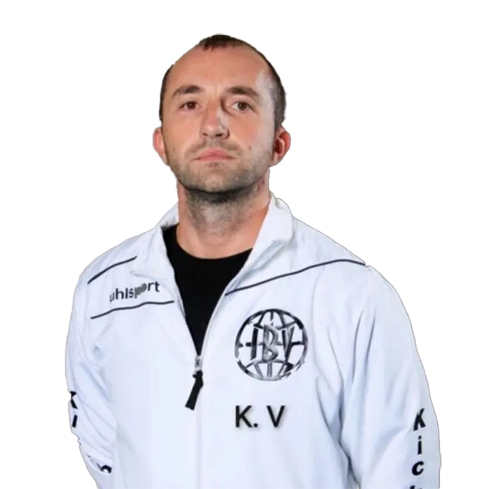 Trainer - Konstantin Vasilev