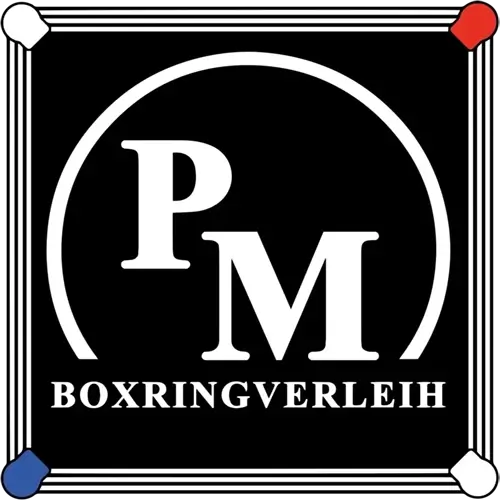 PM-Boxringverleih - Peter Meeser - Logo - 2024